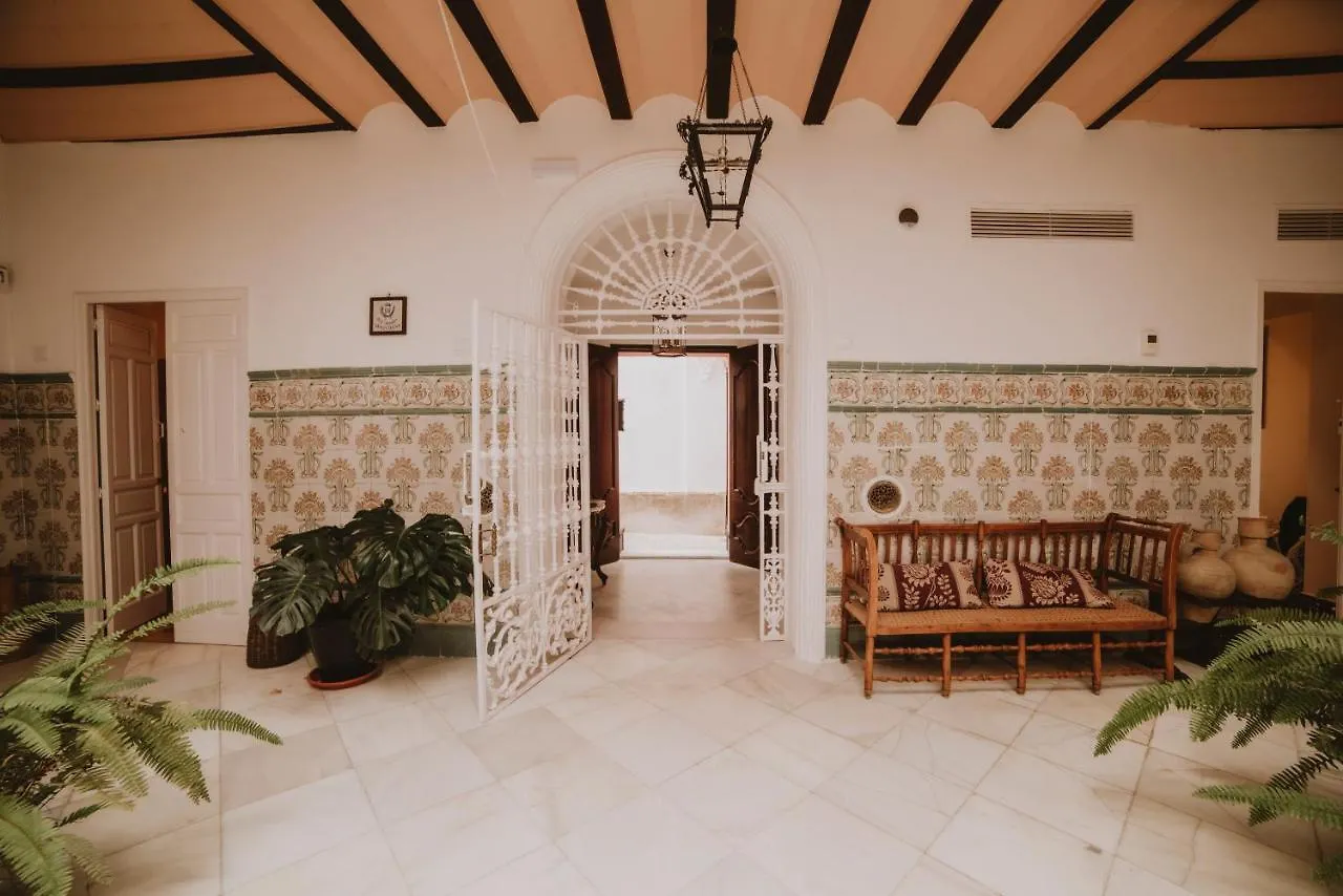 Posada La Casa Del Pintor Carmona  Guest house