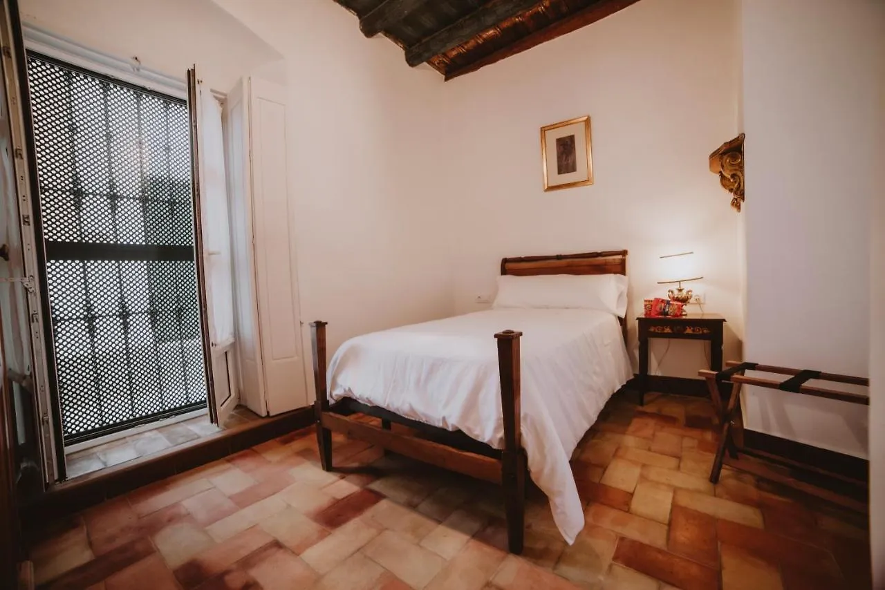 Hotel Posada La Casa Del Pintor à Carmona  0*, Carmona (Seville) Espagne