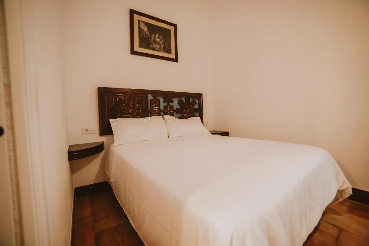 Hotel Posada La Casa Del Pintor à Carmona  Maison d'hôtes Carmona (Seville)