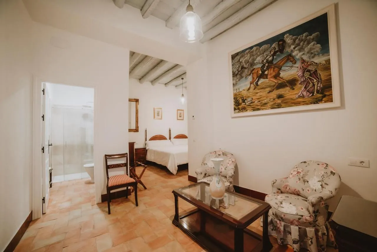 Hotel Posada La Casa Del Pintor à Carmona  Carmona (Seville)