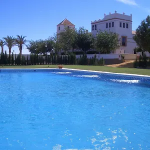 Hacienda Los Jinetes Carmona (Seville)