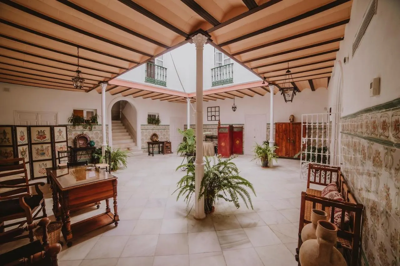 Posada La Casa Del Pintor Carmona  Maison d'hôtes Carmona (Seville)