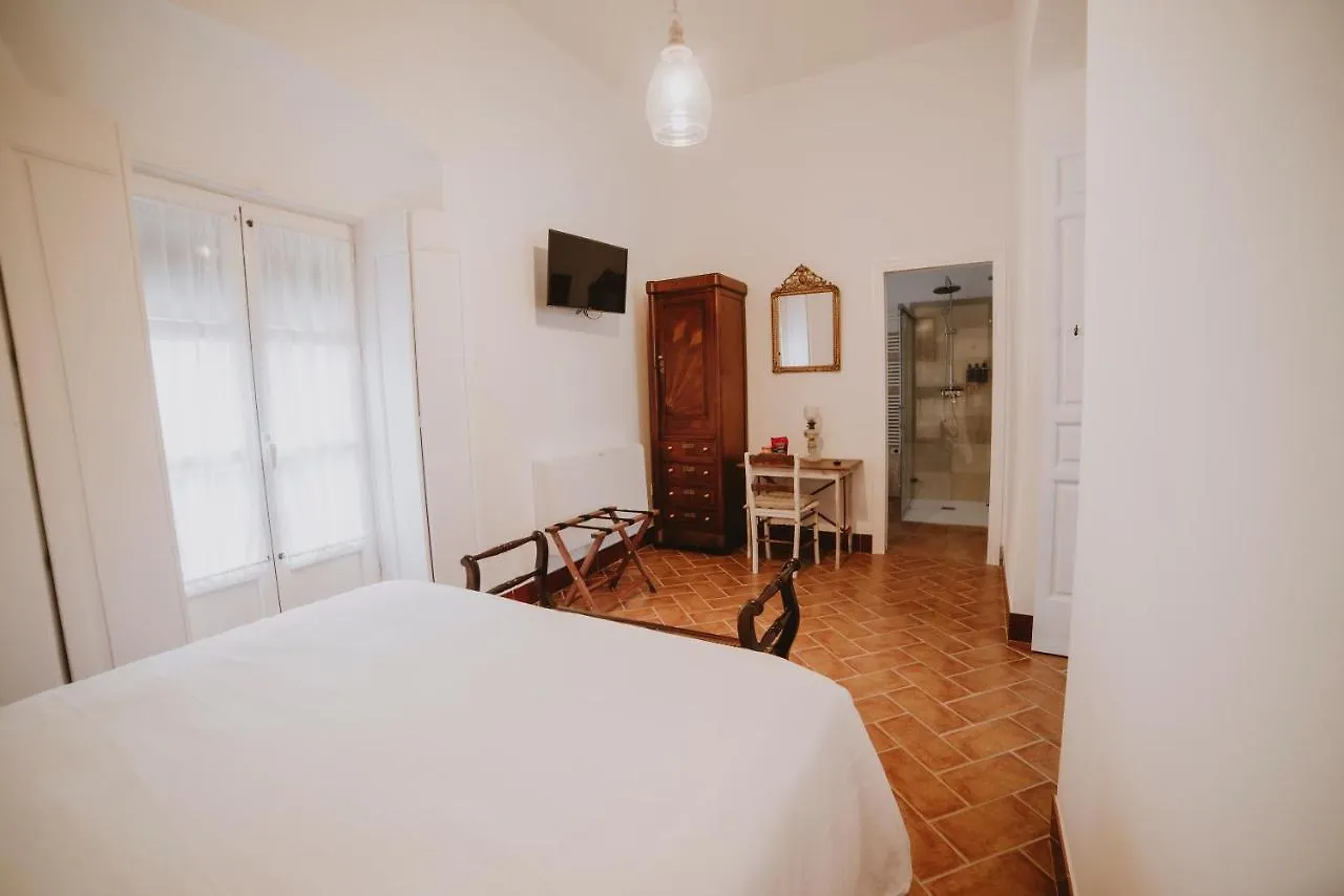 Posada La Casa Del Pintor Carmona  Maison d'hôtes