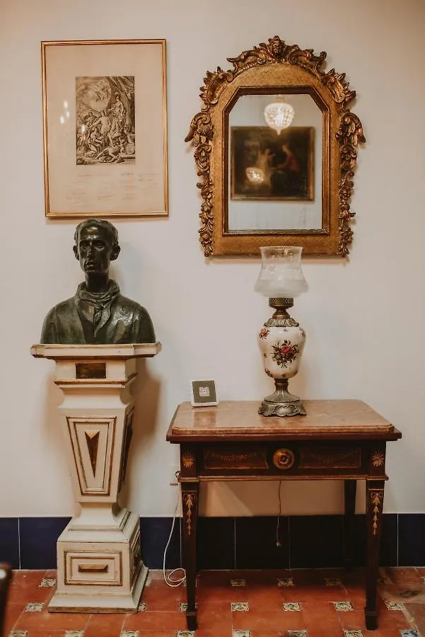 Maison d'hôtes Posada La Casa Del Pintor Carmona