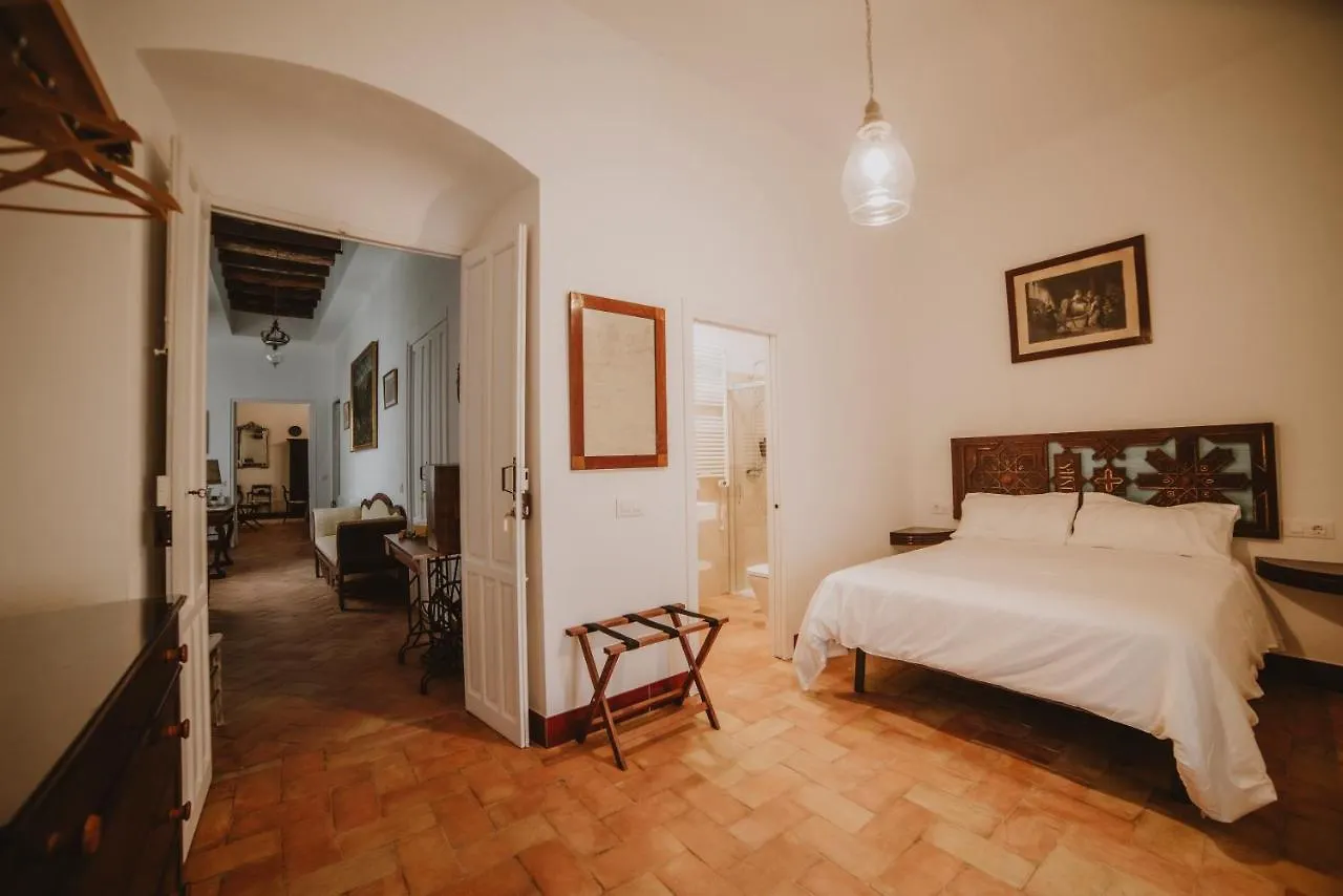 Posada La Casa Del Pintor Carmona  Carmona (Seville)