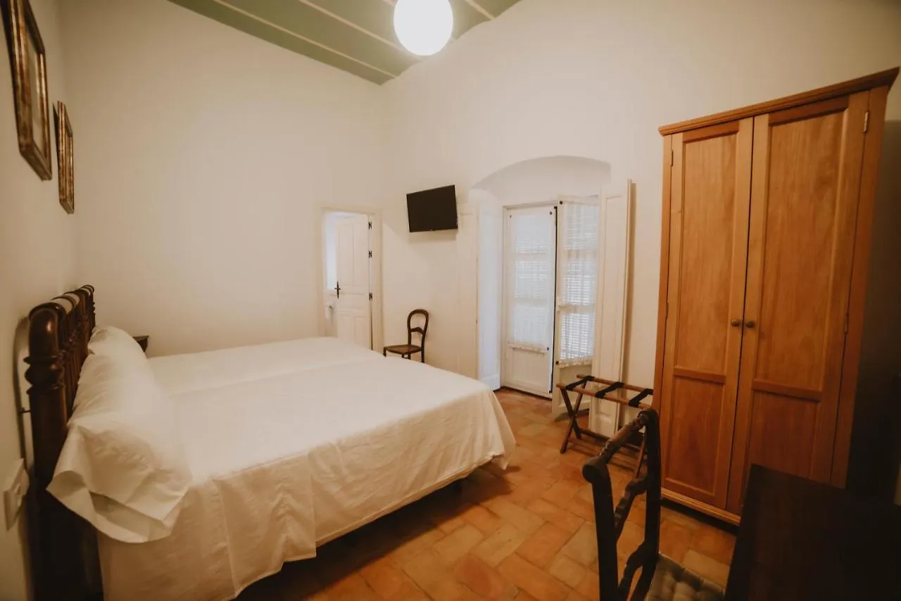 Maison d'hôtes Posada La Casa Del Pintor Carmona