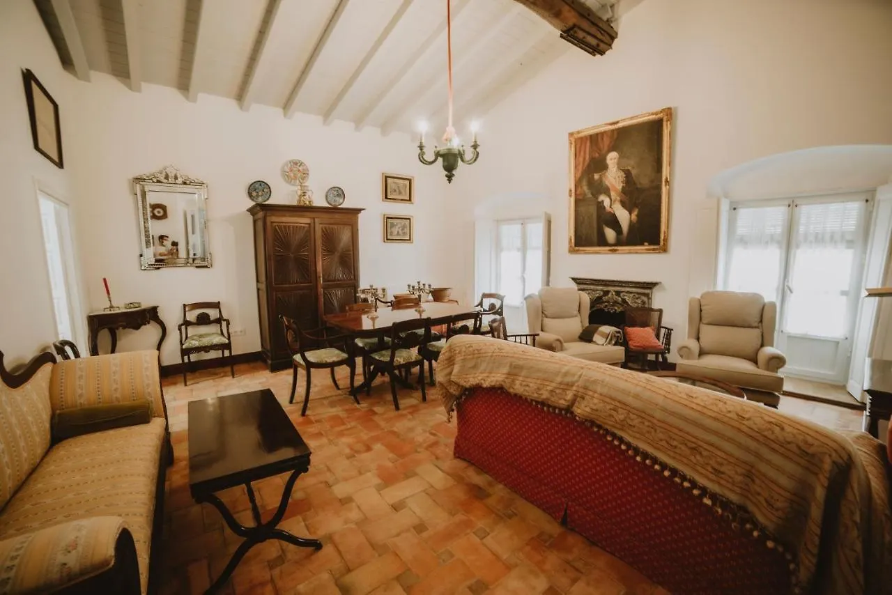 Posada La Casa Del Pintor Carmona  Maison d'hôtes