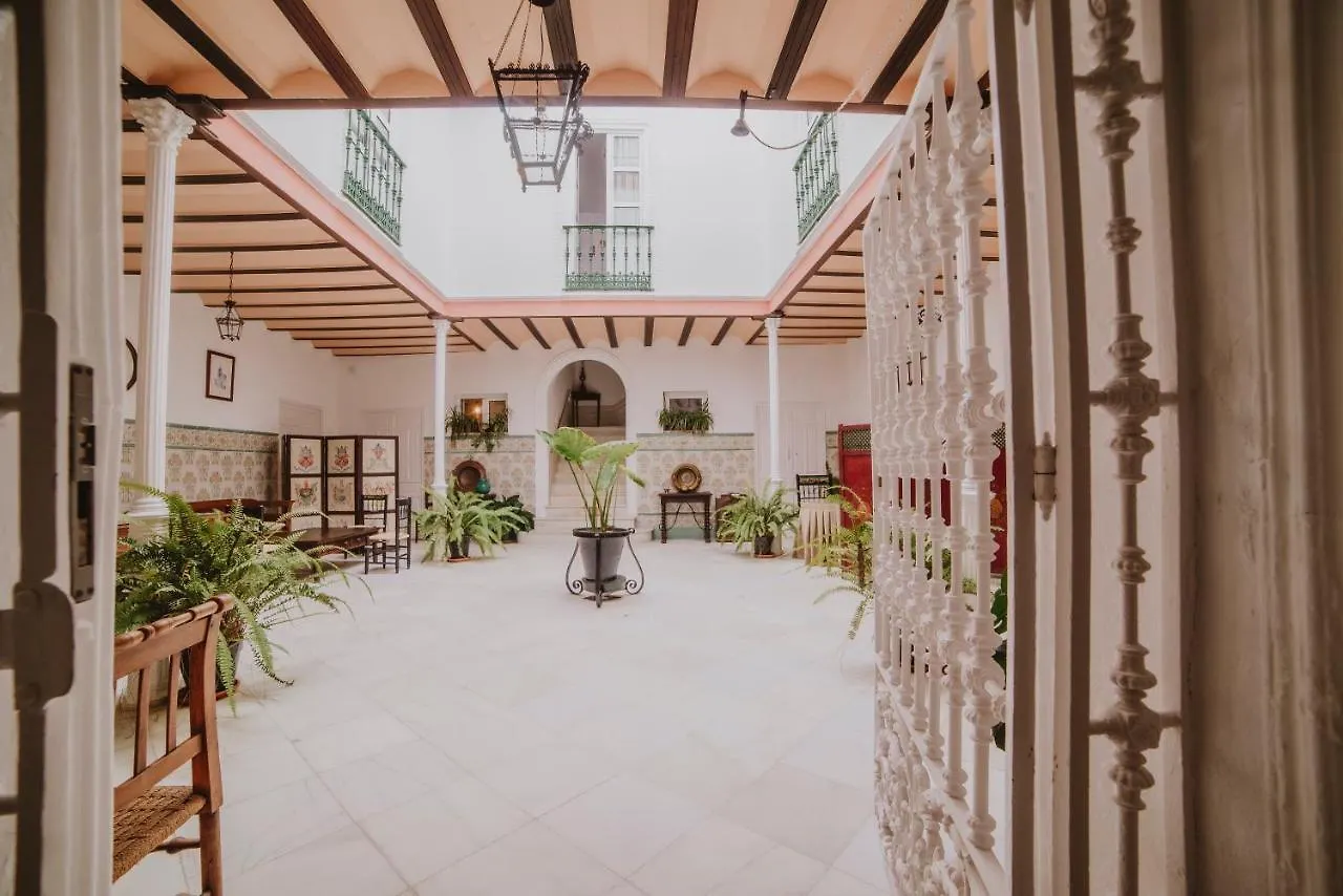 Posada La Casa Del Pintor Carmona  Spanje